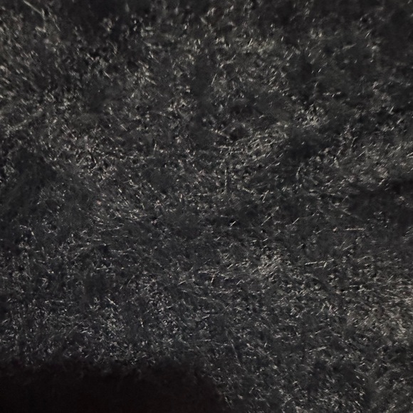 FREE PEOPLE ONE CIRILLA CROPPED OFF SHOULDER SWEATER - Picture 9 of 11